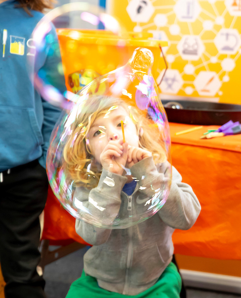 Bubbly Science | Primary Schools