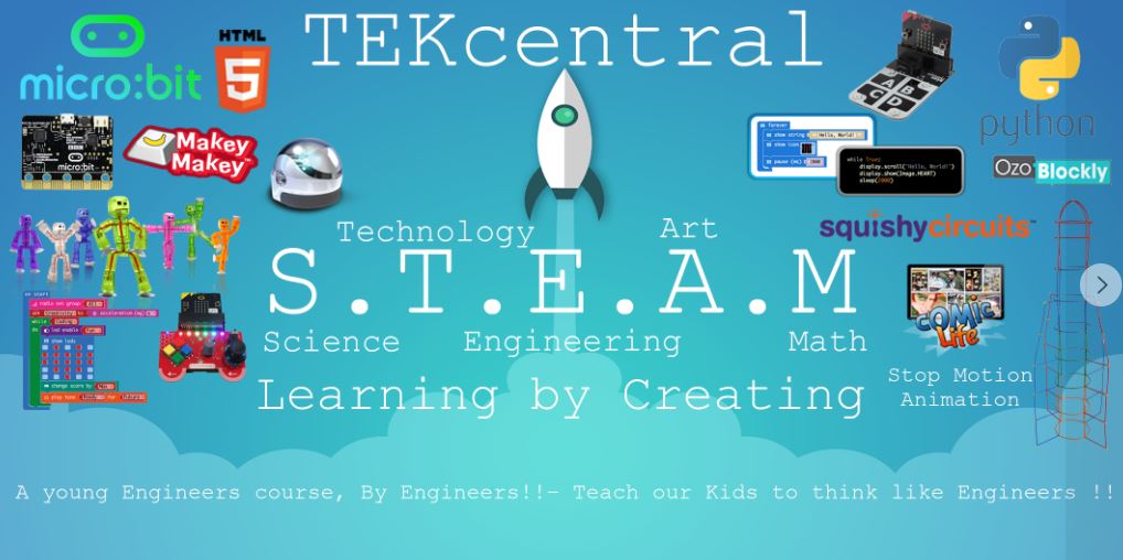 Tek Central Coding Workshop | Private