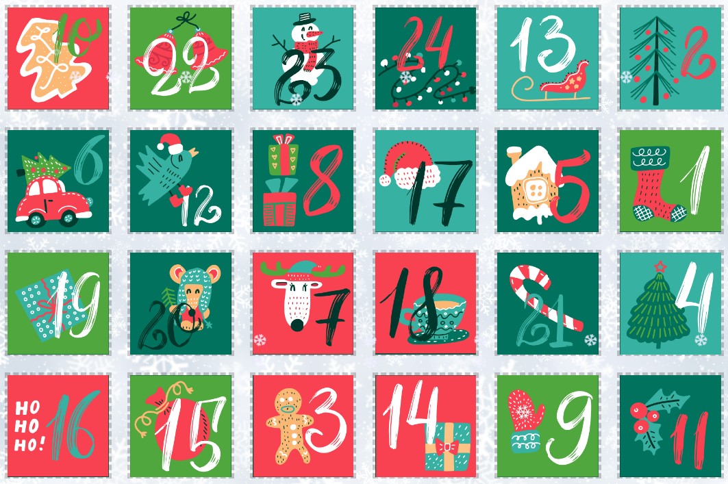 STEM Advent Calendar