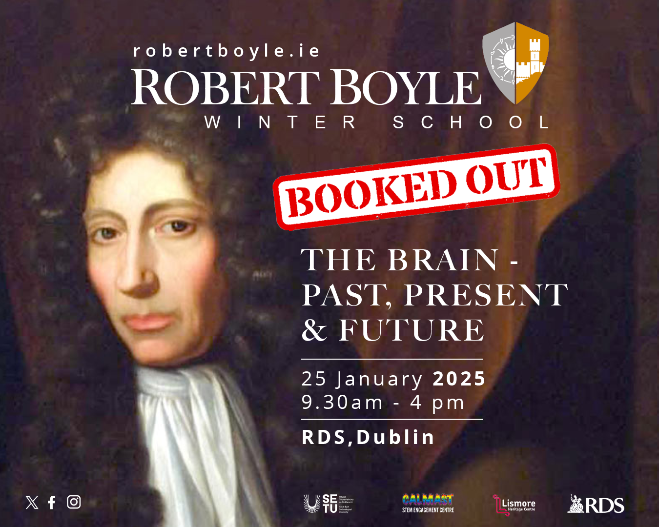 Robert Boyle Winter School